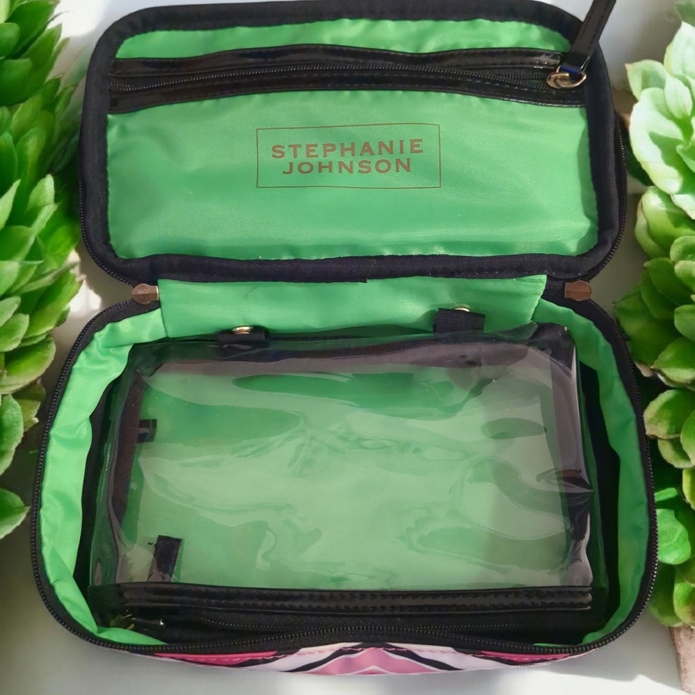 Stephanie Johnson Cosmetic Case